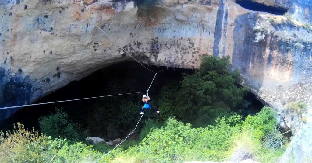 Multiaventura en el Valle de Lecrin