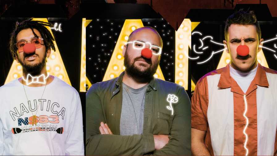El Kanka en concierto