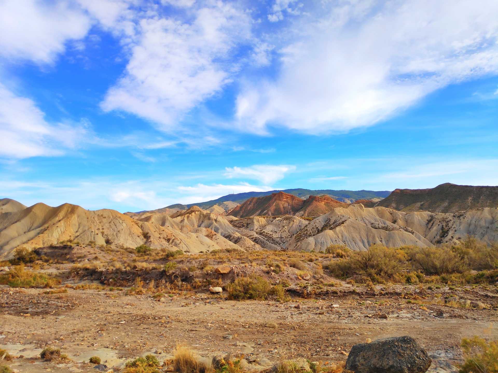 Desierto de Tabernas