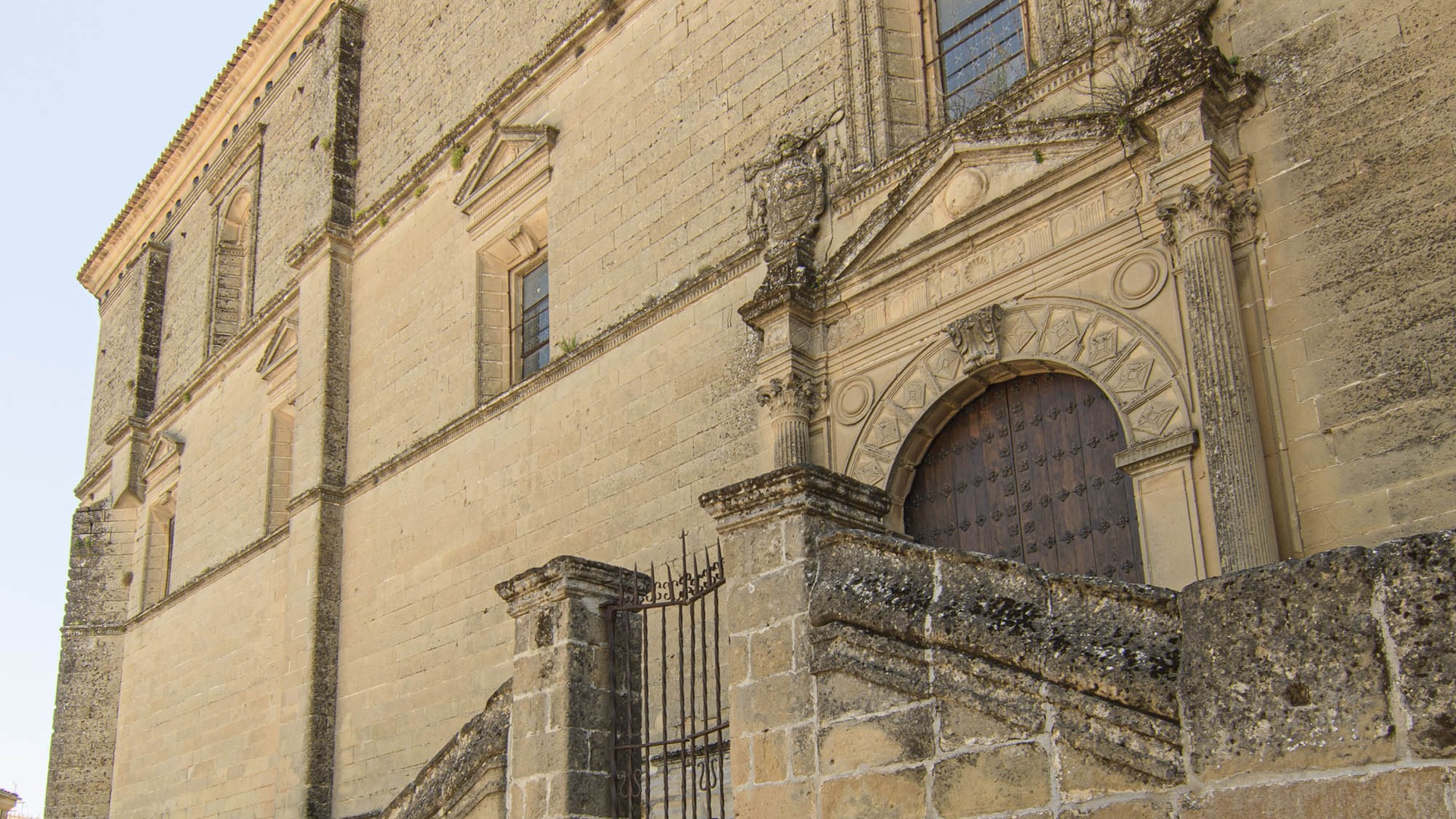 Capilla de San Juan Evangelista