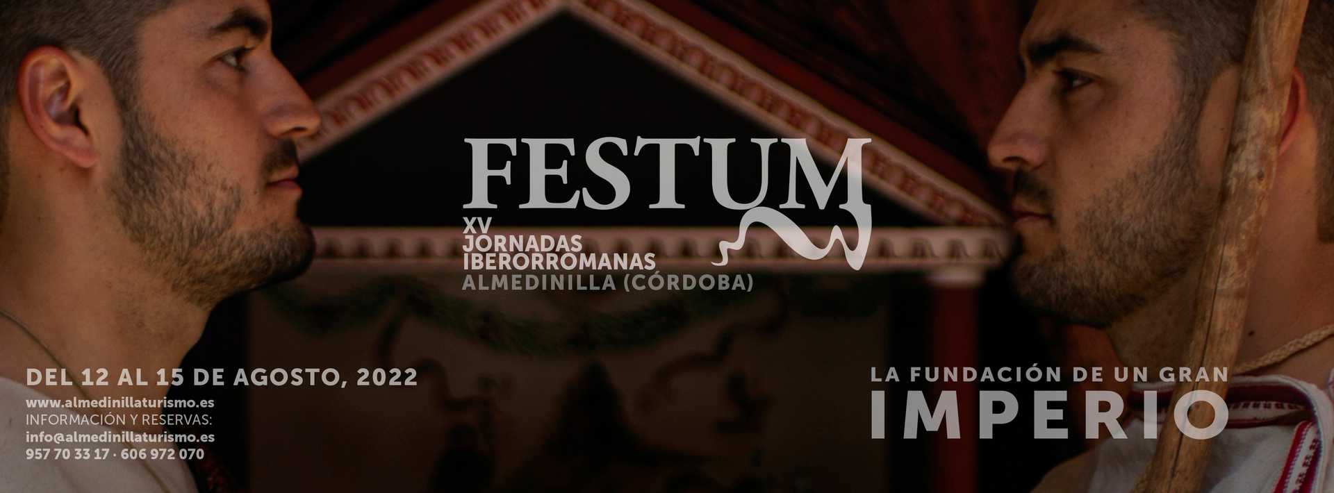Festum - Jornadas Iberorromanas