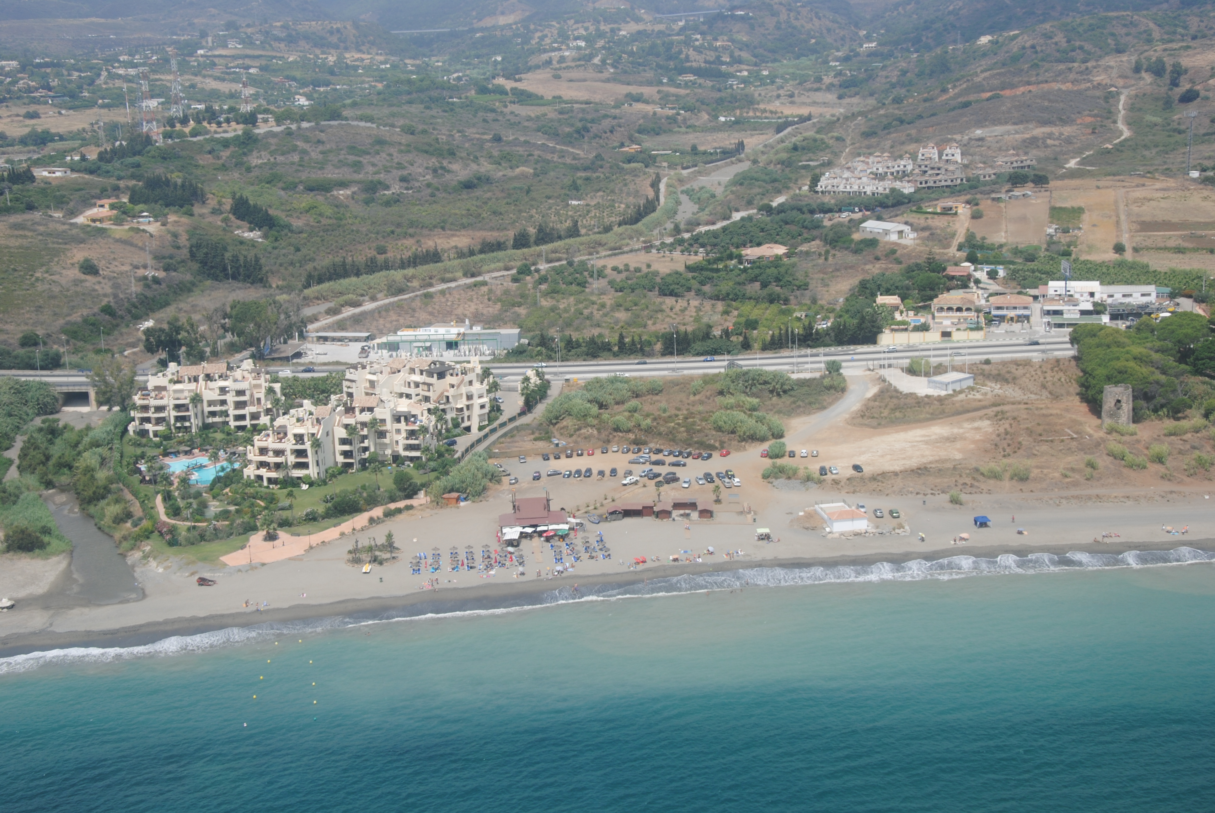 Playa El Velerín