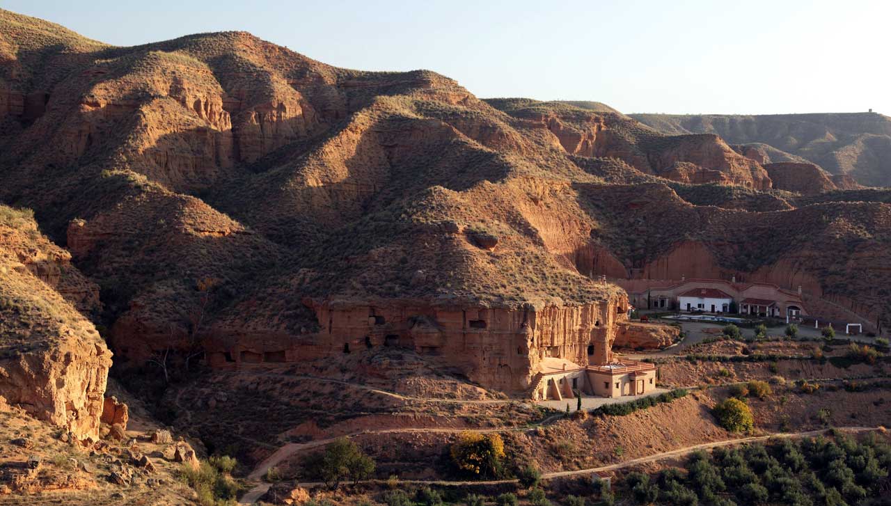 Territorio Cueva