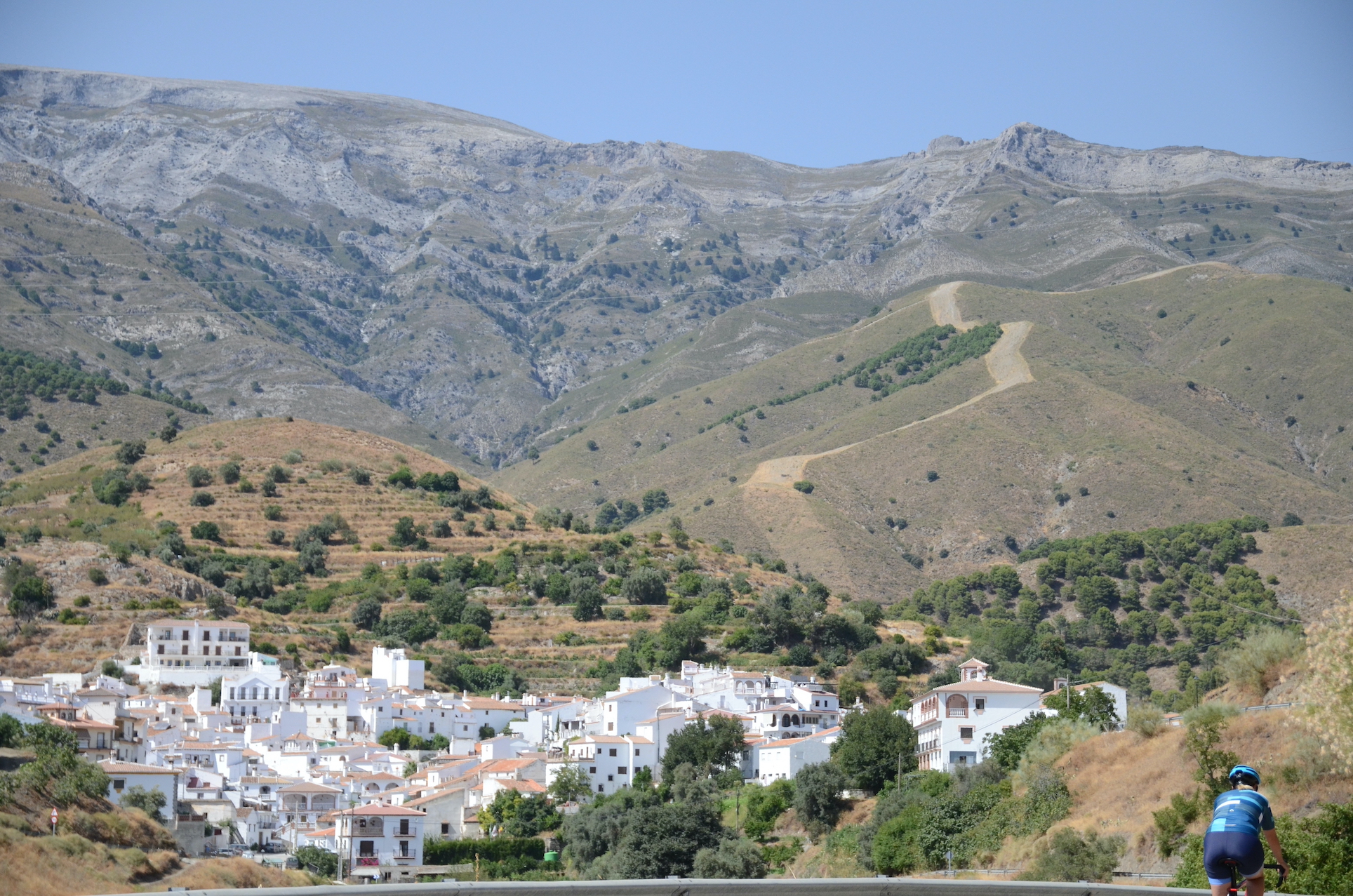 Spain Cycling Experience