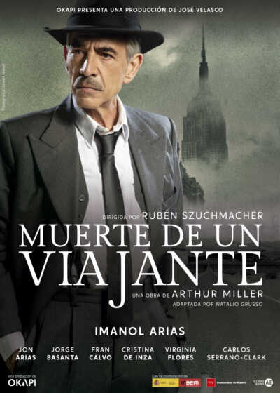 La muerte de un viajante
