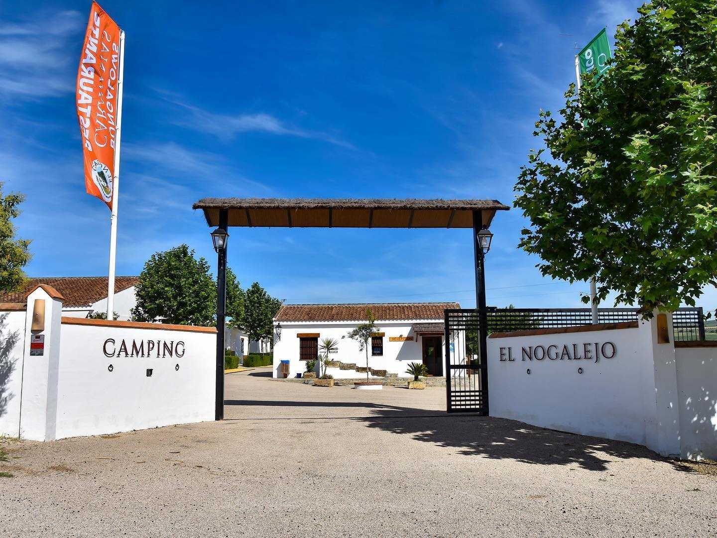 Camping El Nogalejo