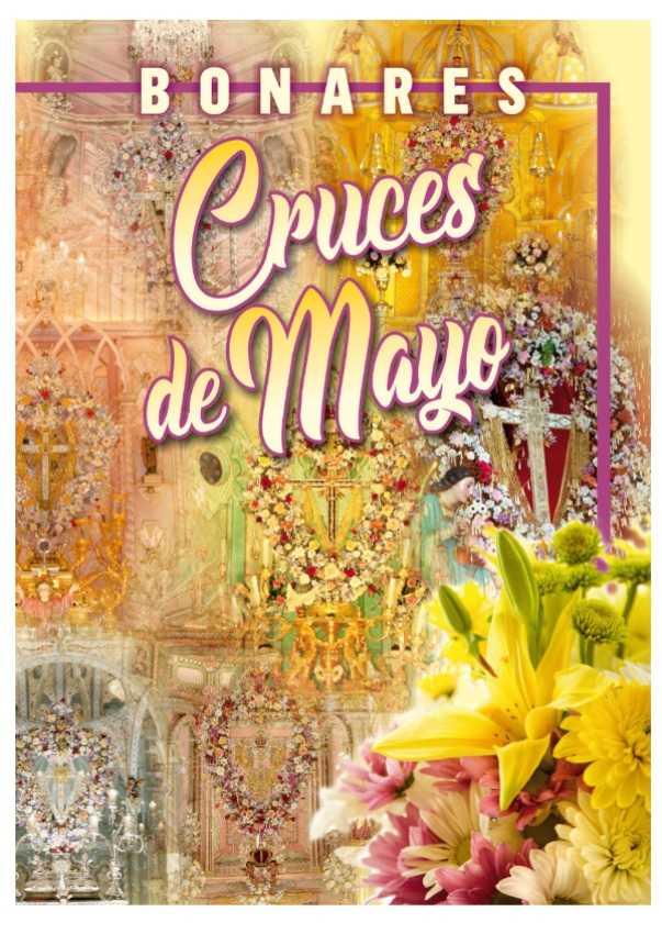 Cruces de Mayo de Bonares