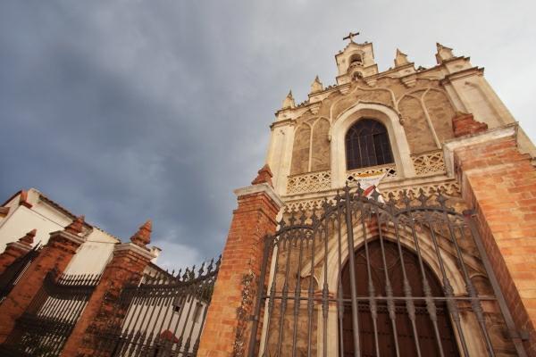 Iglesia de Nuestra Señora del Carmen de Puente Genil