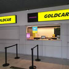 Gold Car Almería