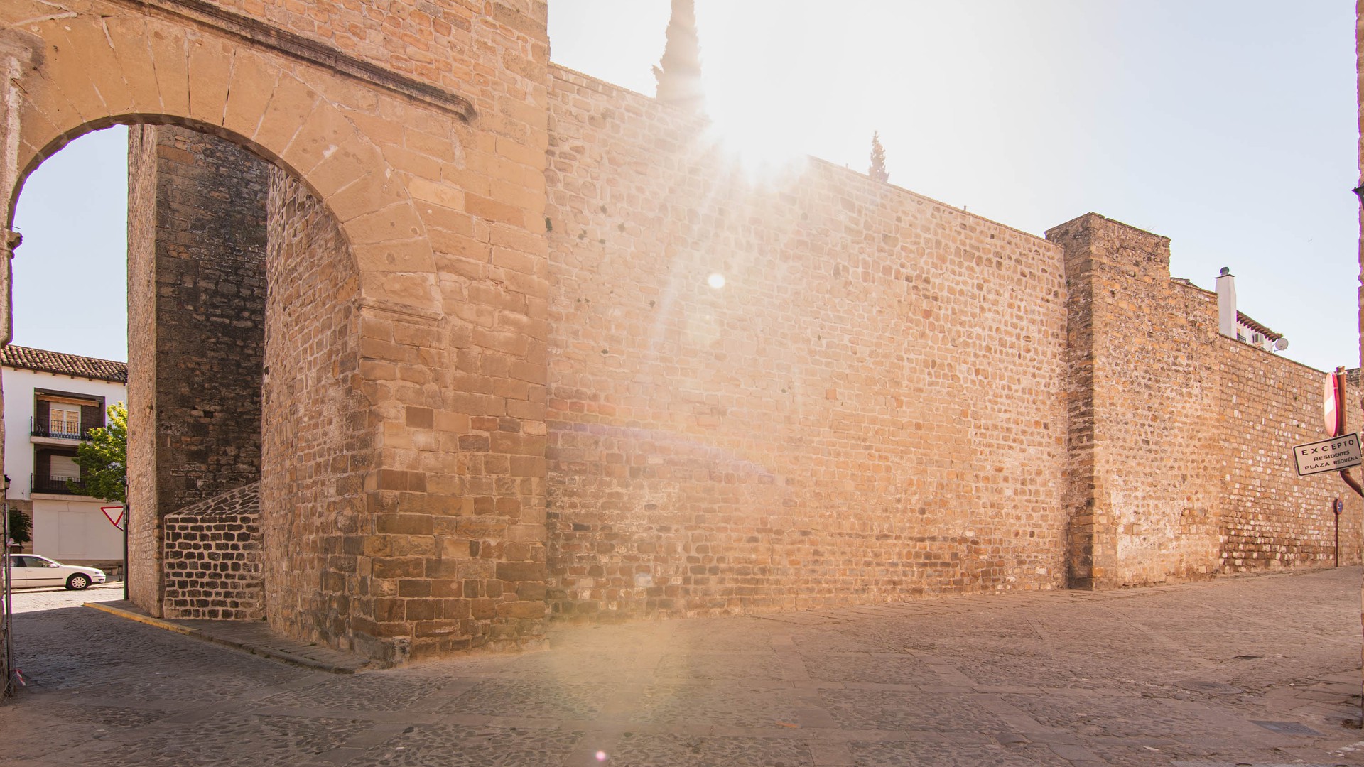 Torreón / Puerta de Úbeda