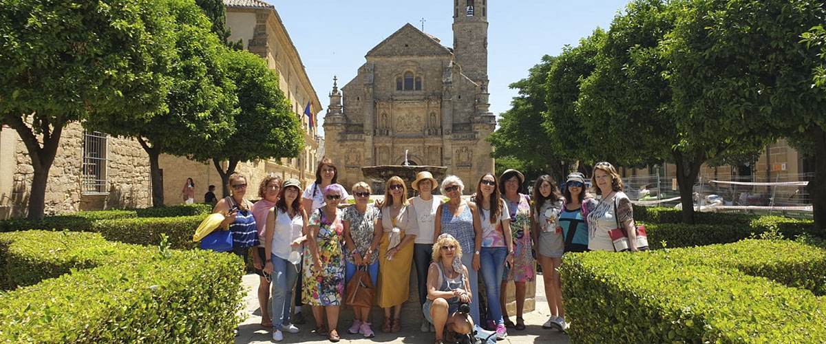 Visita guiada a Úbeda con Sinagoga del Agua