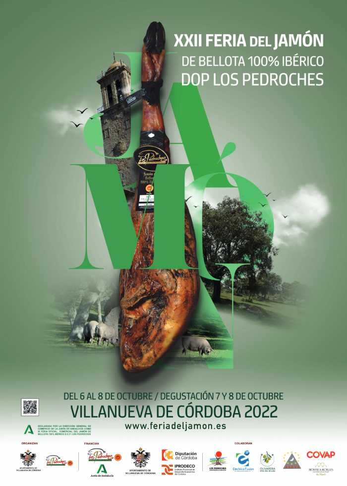 Trade Fair for Acorn-fed Iberian Ham from Los Pedroches