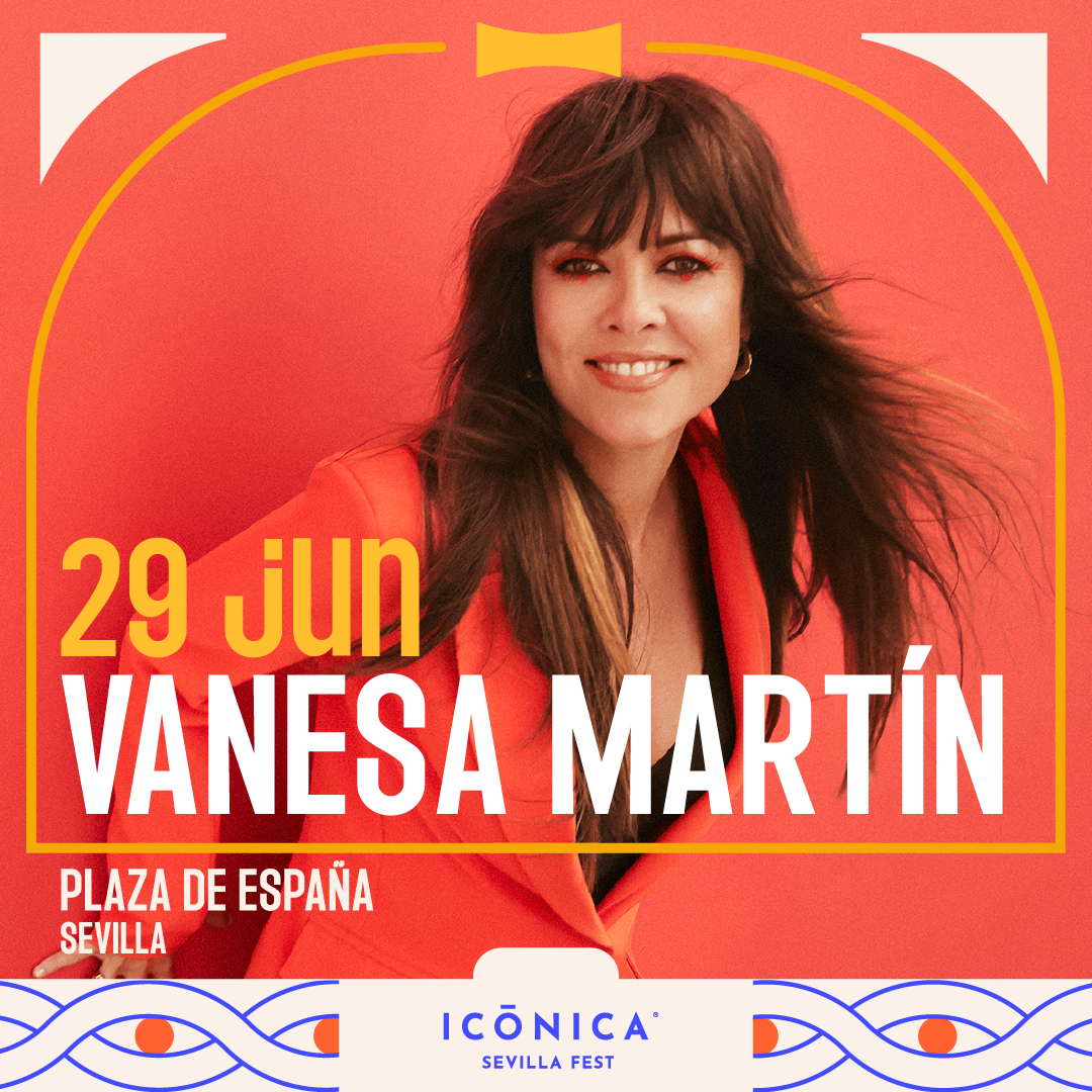 Vanesa Martín - Icónica Fest
