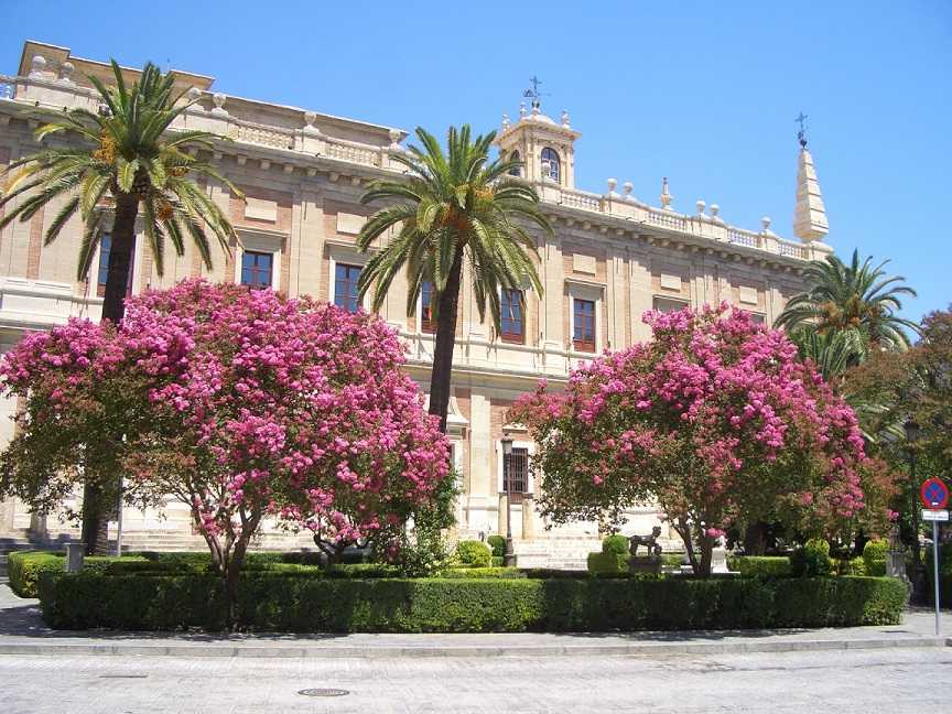 Archives Générales des Indes