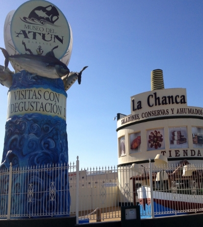 Museo del Atún La Chanca