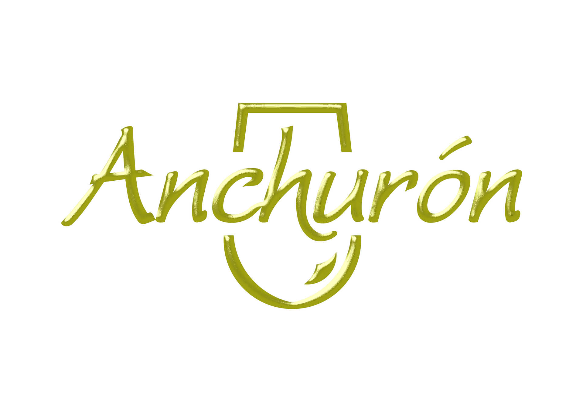 Logotipo Anchurón