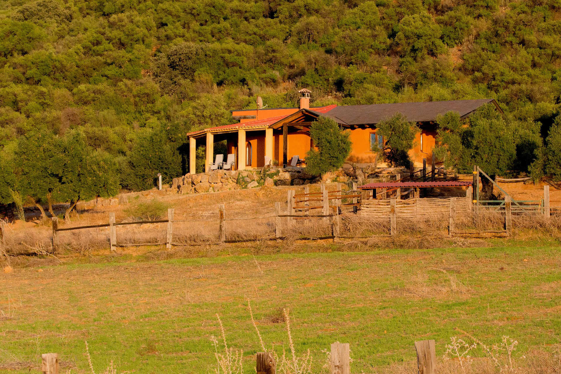 Hacienda Buena Suerte