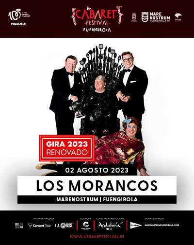 Los Morancos Todo por la Patria
