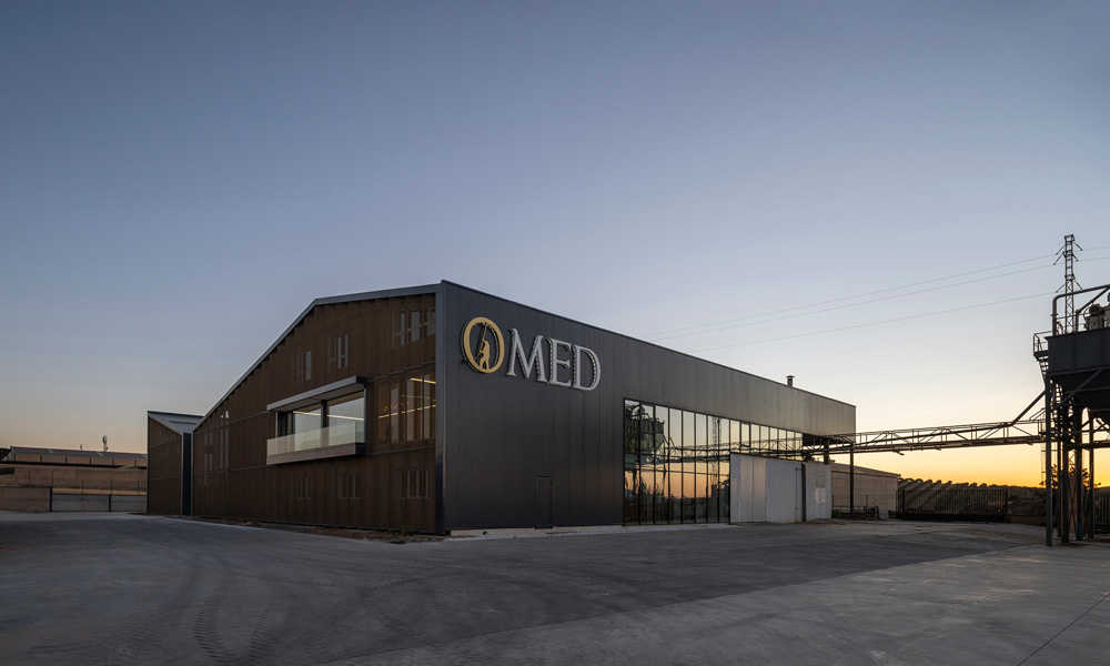 Omed Olive Oil Mill