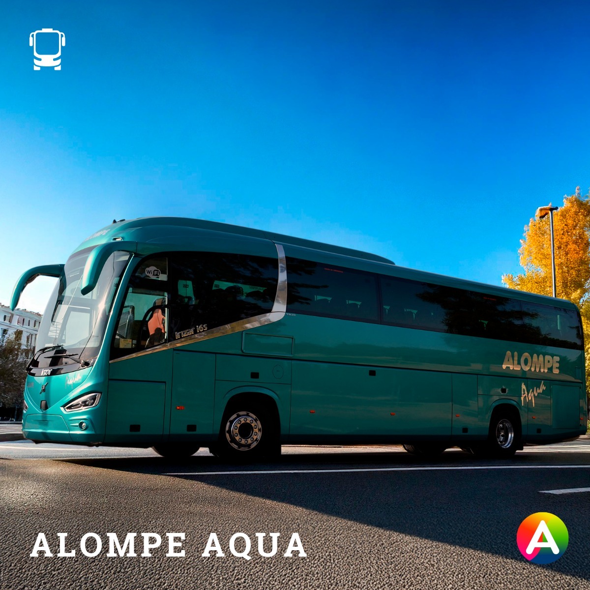 Autocares Alompe