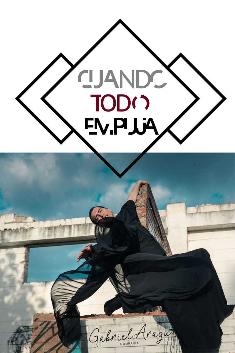 Cuando todo empuja – Gabriel Aragú