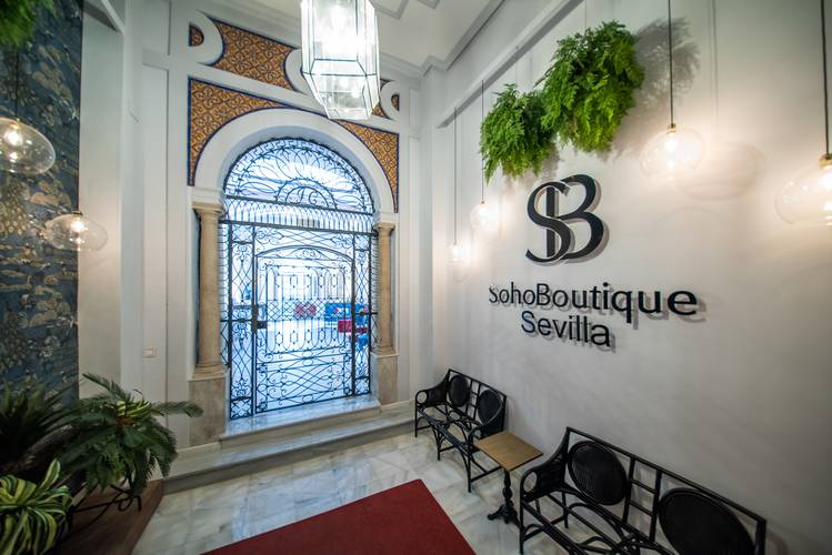 Hôtel Soho Boutique Sevilla