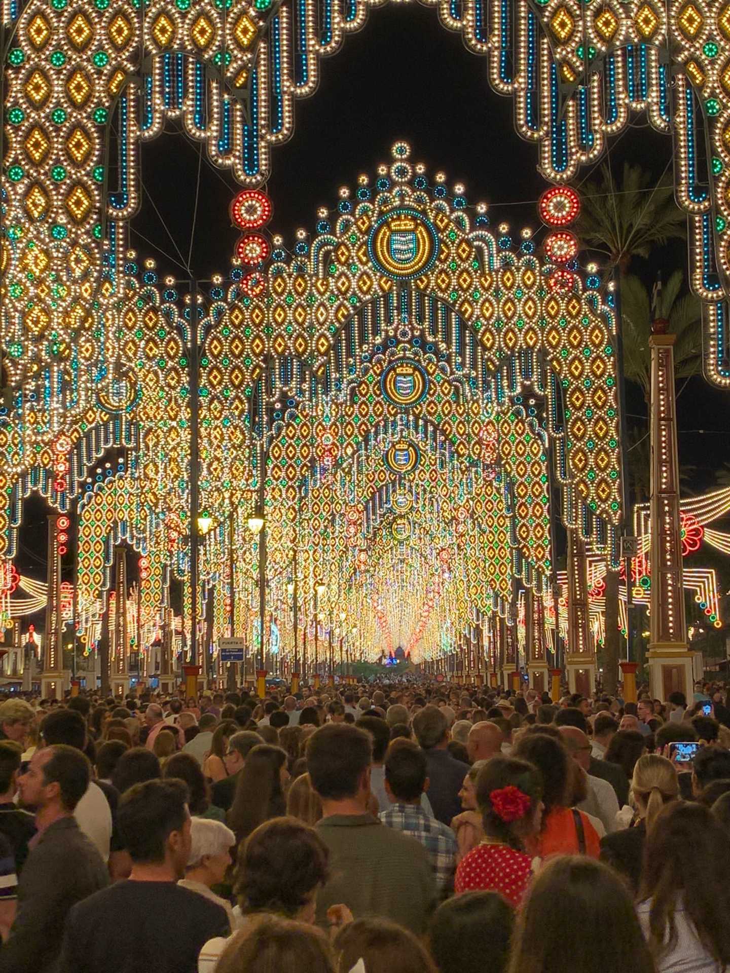 Pferdemesse Feria del Caballo