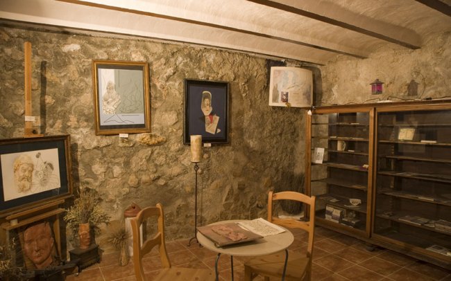 Casa-Museo Gregorio Marín