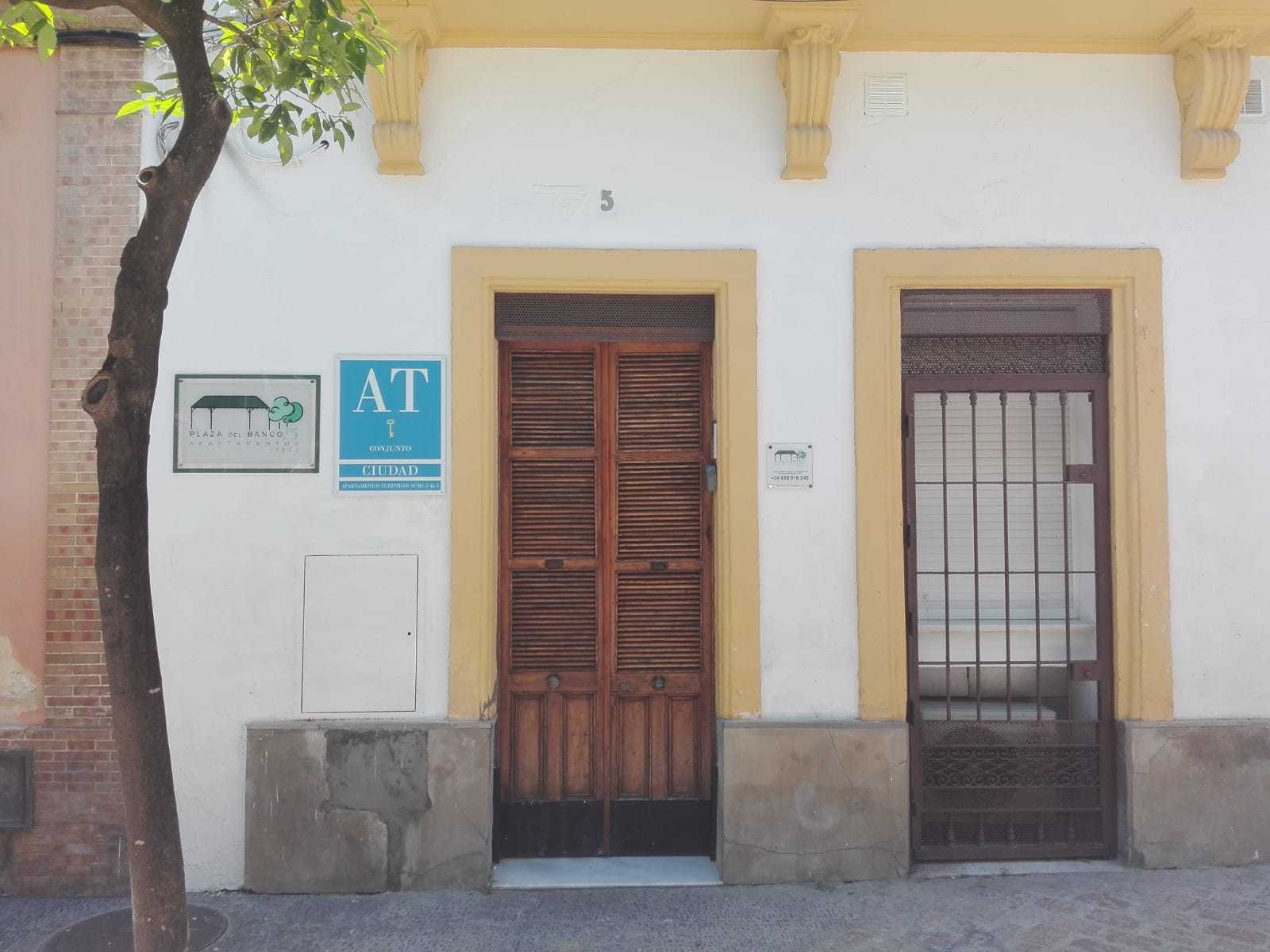 Apartamento Jerez Alameda del Banco