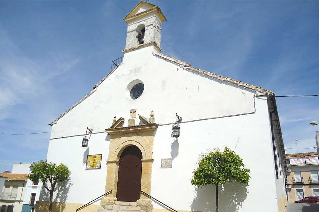 San Sebastián Church