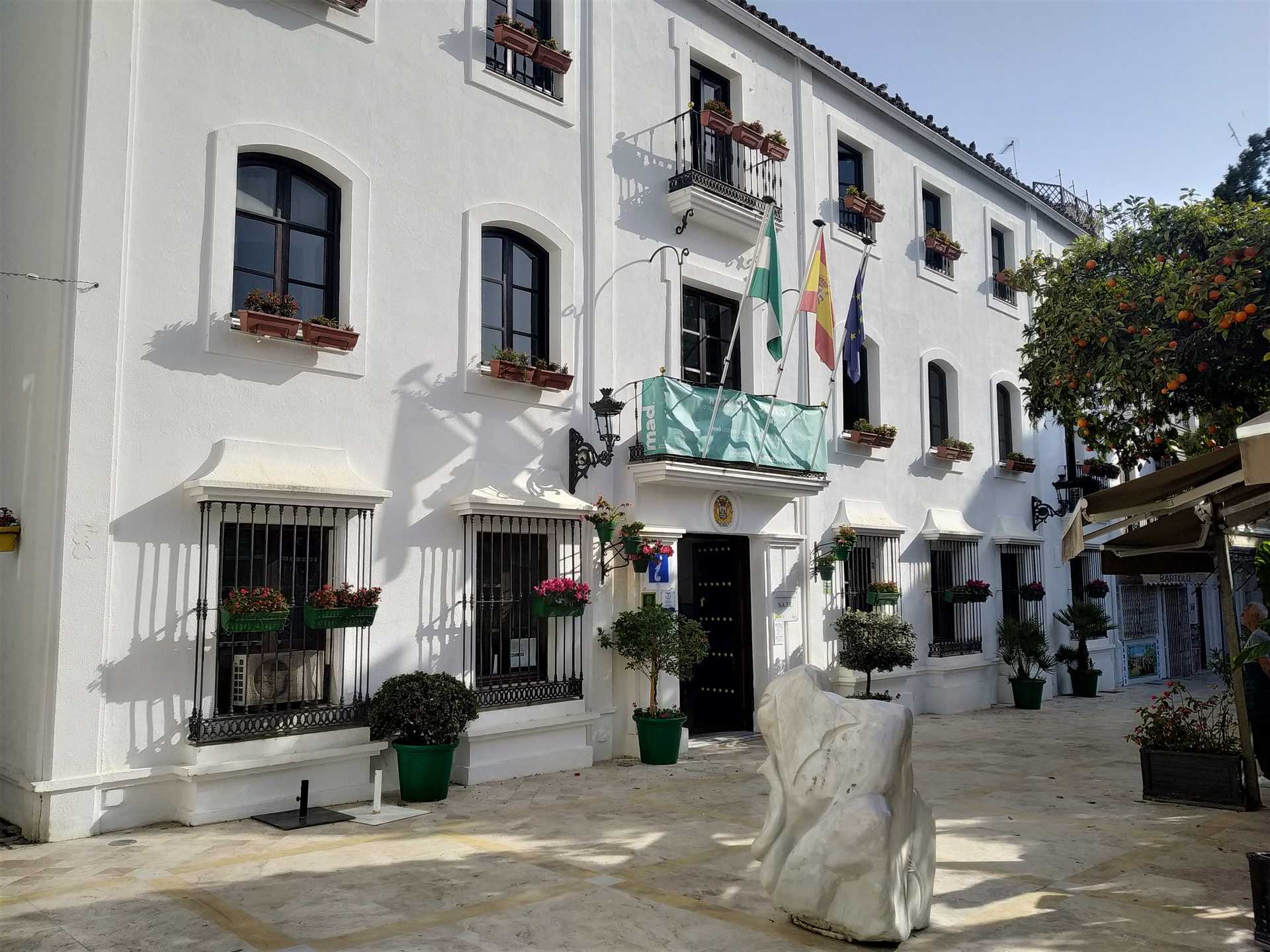 Oficina Municipal de Turismo de Estepona