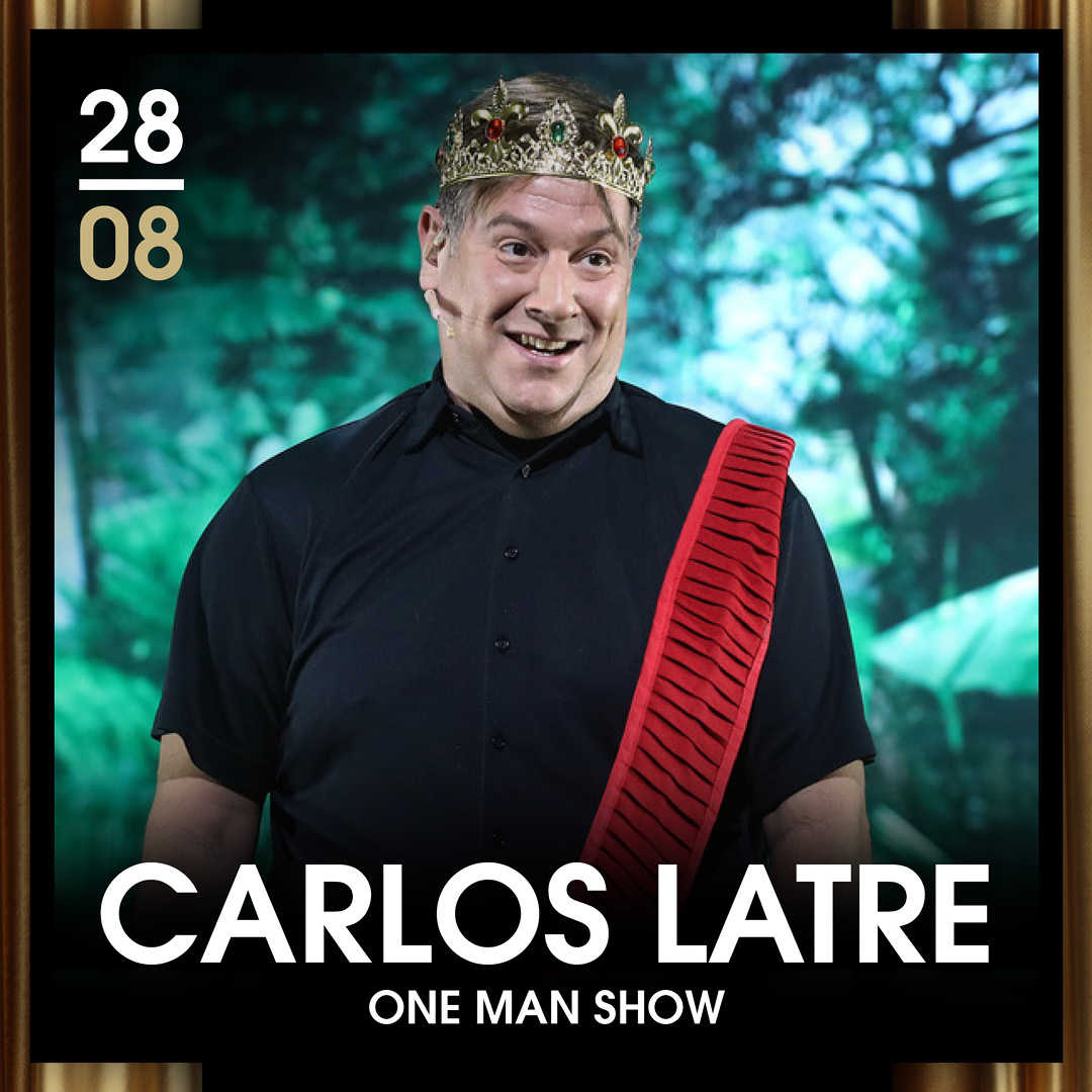 Carlos Latre - Starlite Festival