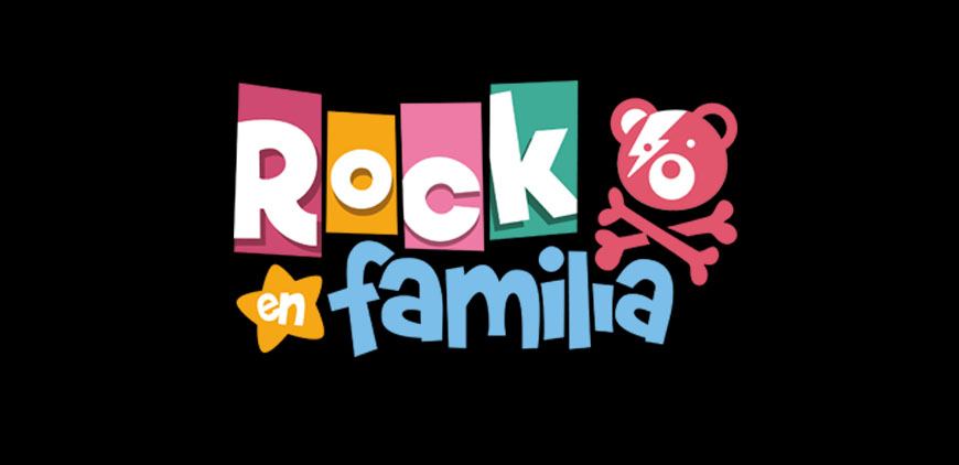 Rock en Familia - I love Rock & Roll