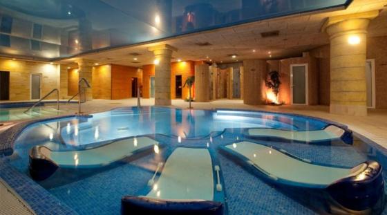 Gran Hotel Elba Estepona & Thalasso Spa (SPA)