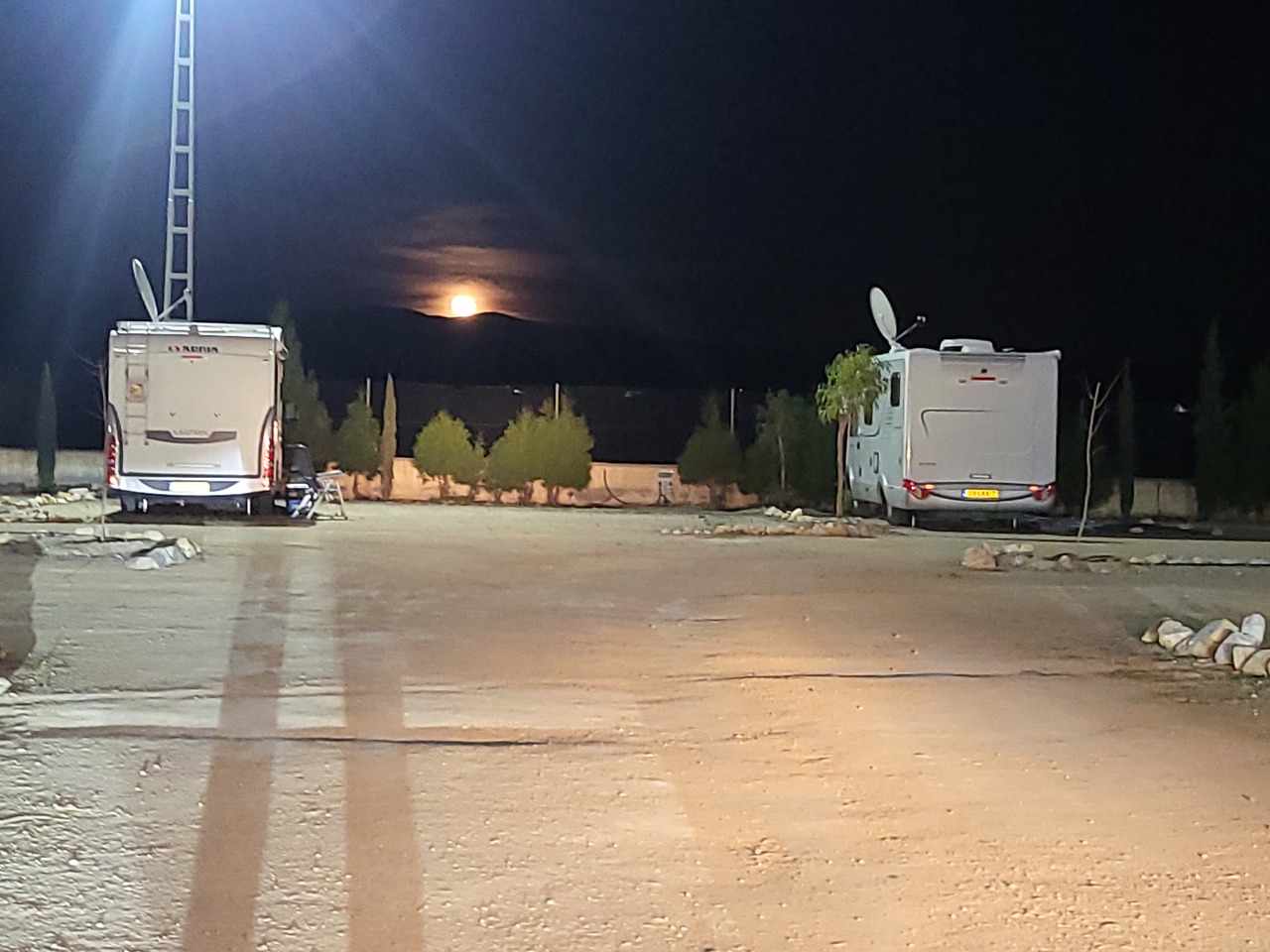 Camping Albox