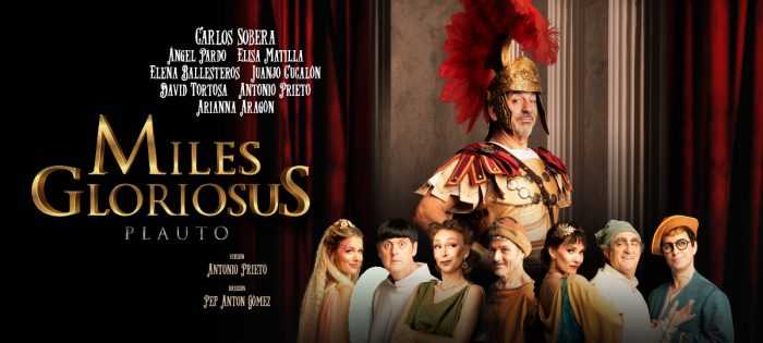 Theater: „Miles Gloriosus“