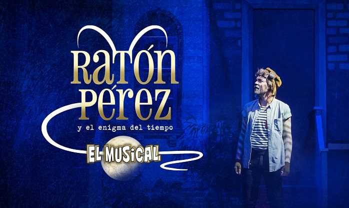 Ratón Pérez y el enigma del tiempo