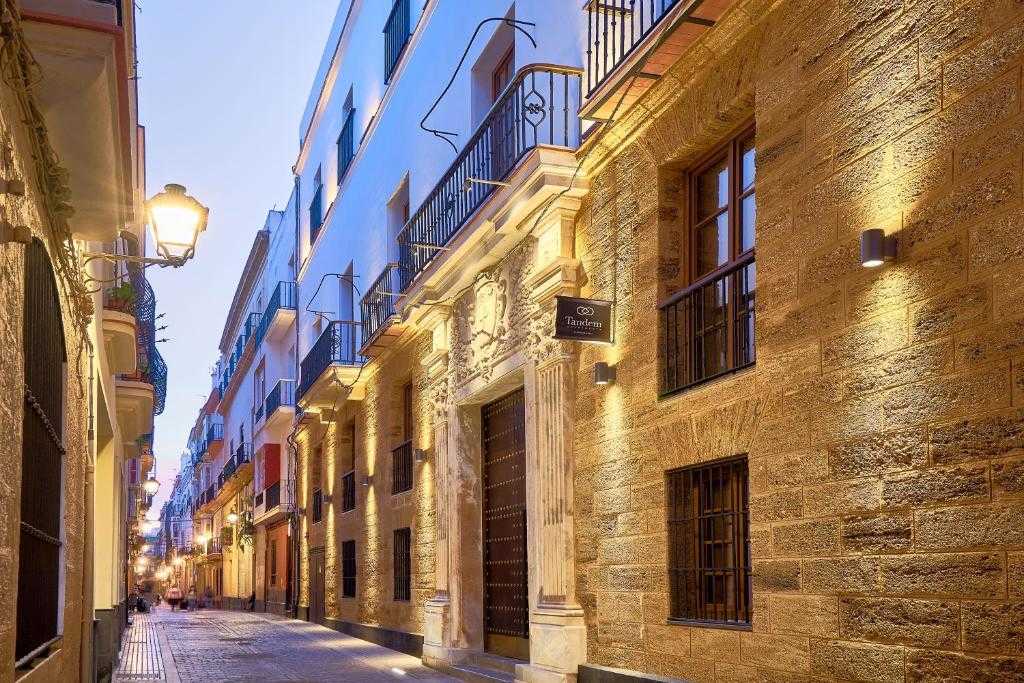 Apartments Tandem Torres de Cádiz