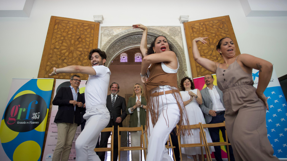 Bienal Flamenco Granada