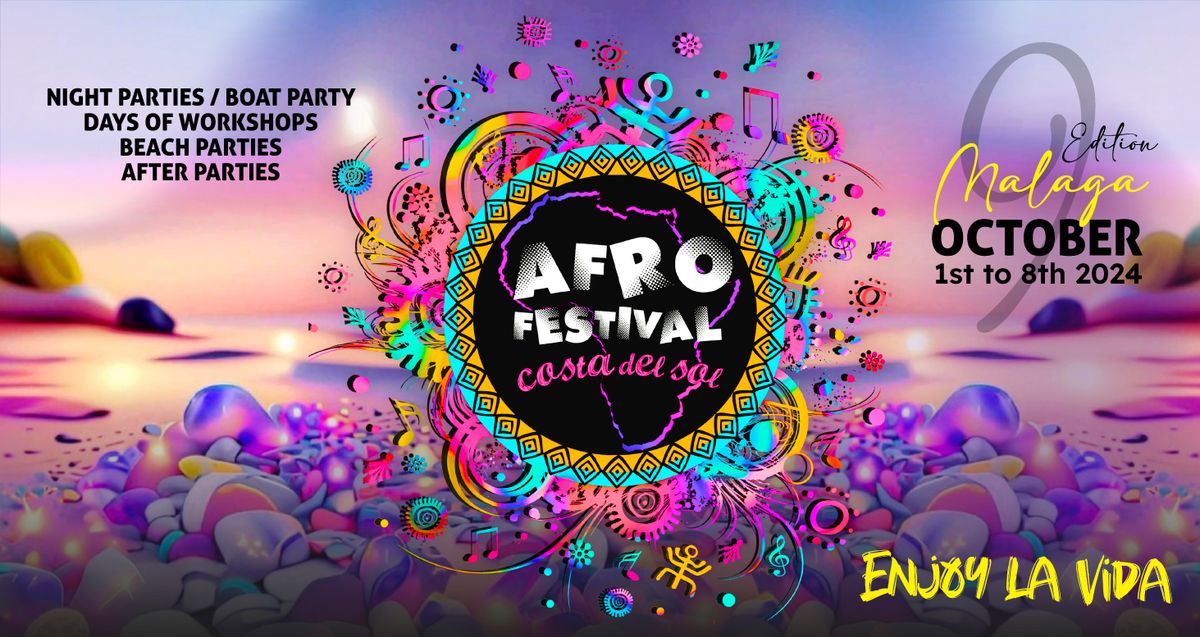 Afrofestival Costa del Sol