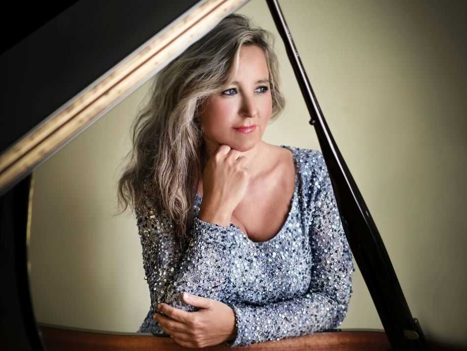 Paula Coronas, concierto de piano
