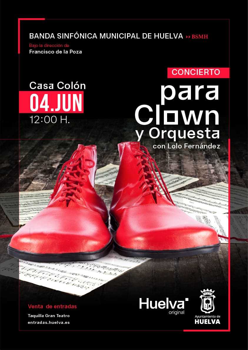 Concert for Clown and Orchestra