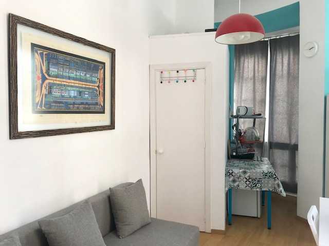 Apartamentos Babel Rooms Málaga