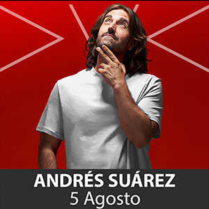 Andrés Suárez - Tío Pepe Festival
