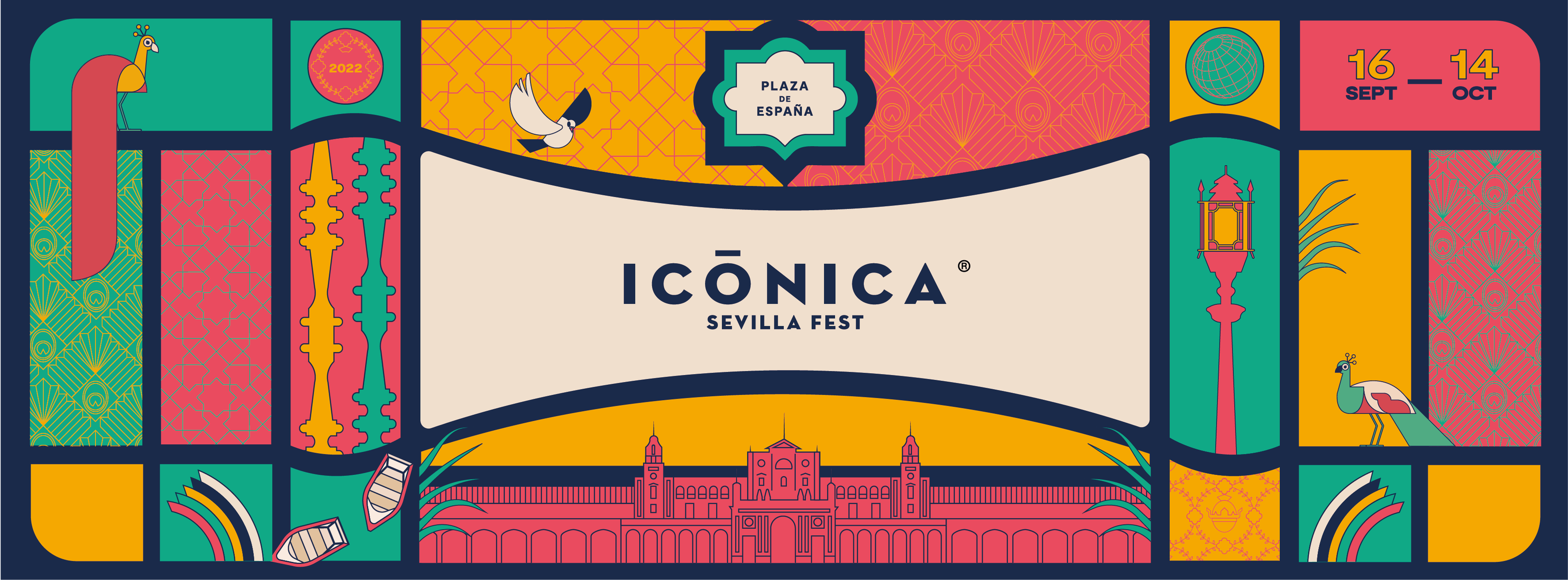 Icónica Sevilla Festival 2021