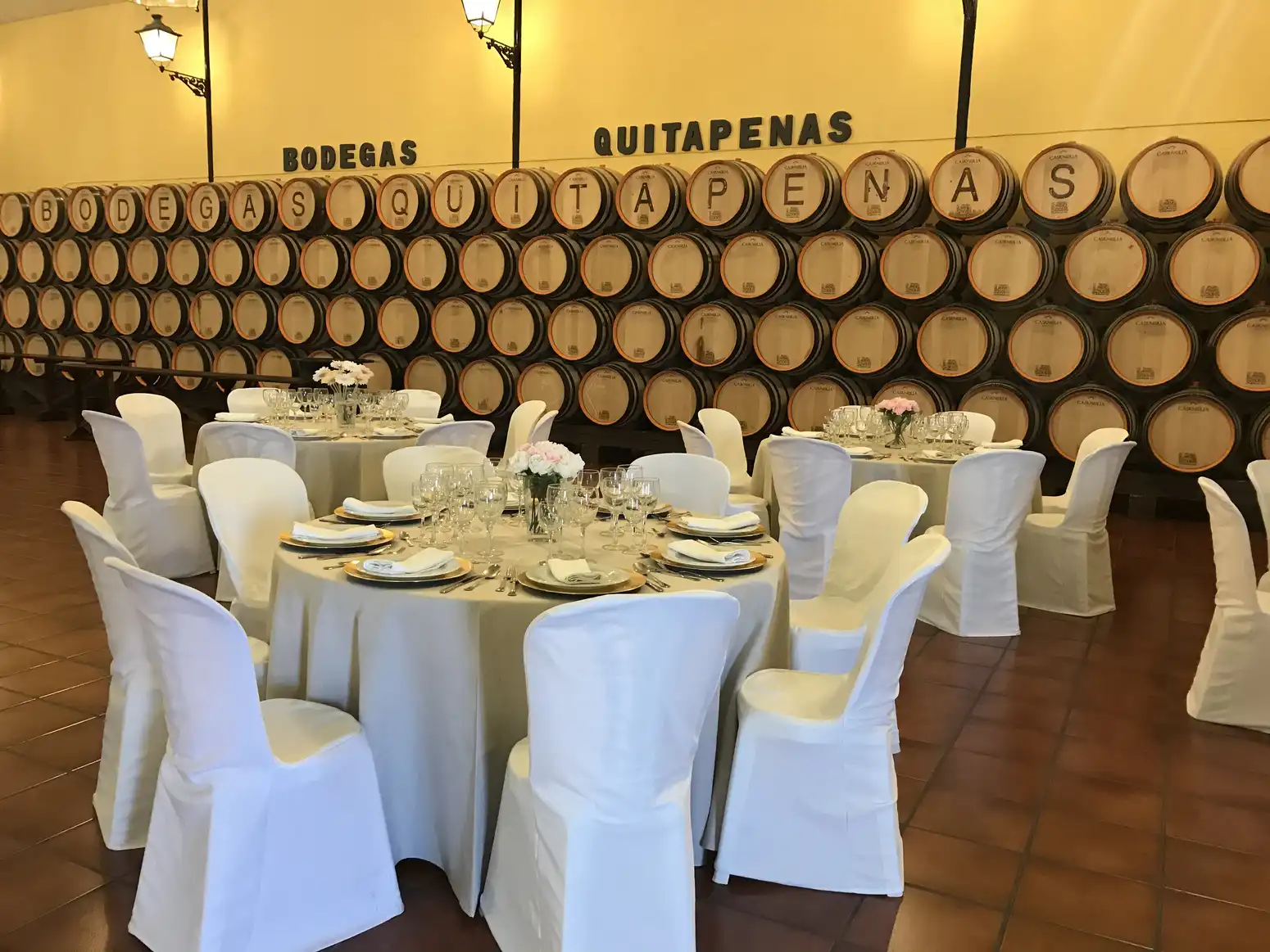 Salón de viñeros