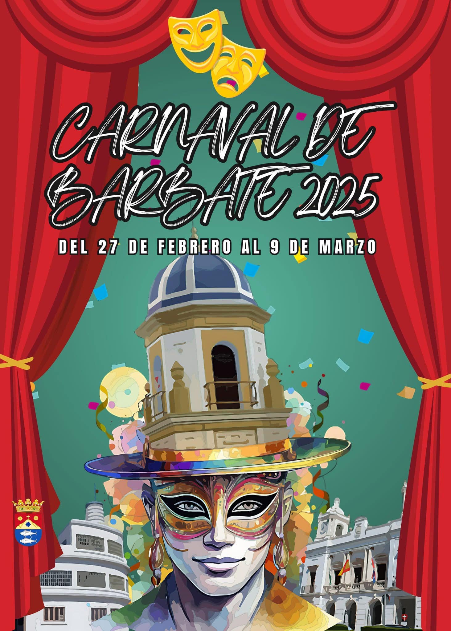 Carnival in Barbate