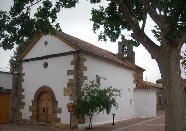 Ermita de San Juan de la Cruz