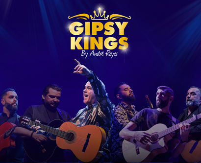 Konzert der Gipsy Kings