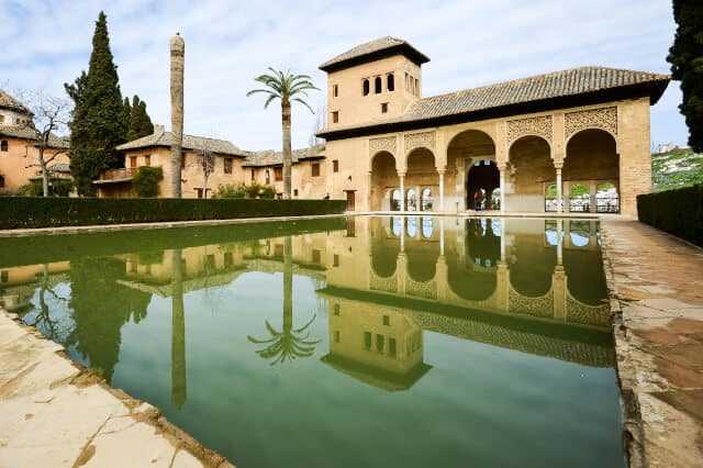 Excursión privada a Granada desde Sevilla